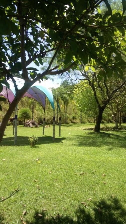 הוילה Joanópolis Rancho Maria Pimenta מראה חיצוני תמונה