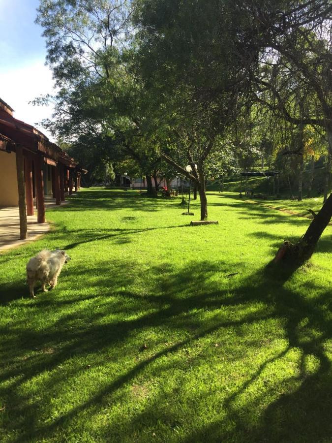 הוילה Joanópolis Rancho Maria Pimenta מראה חיצוני תמונה