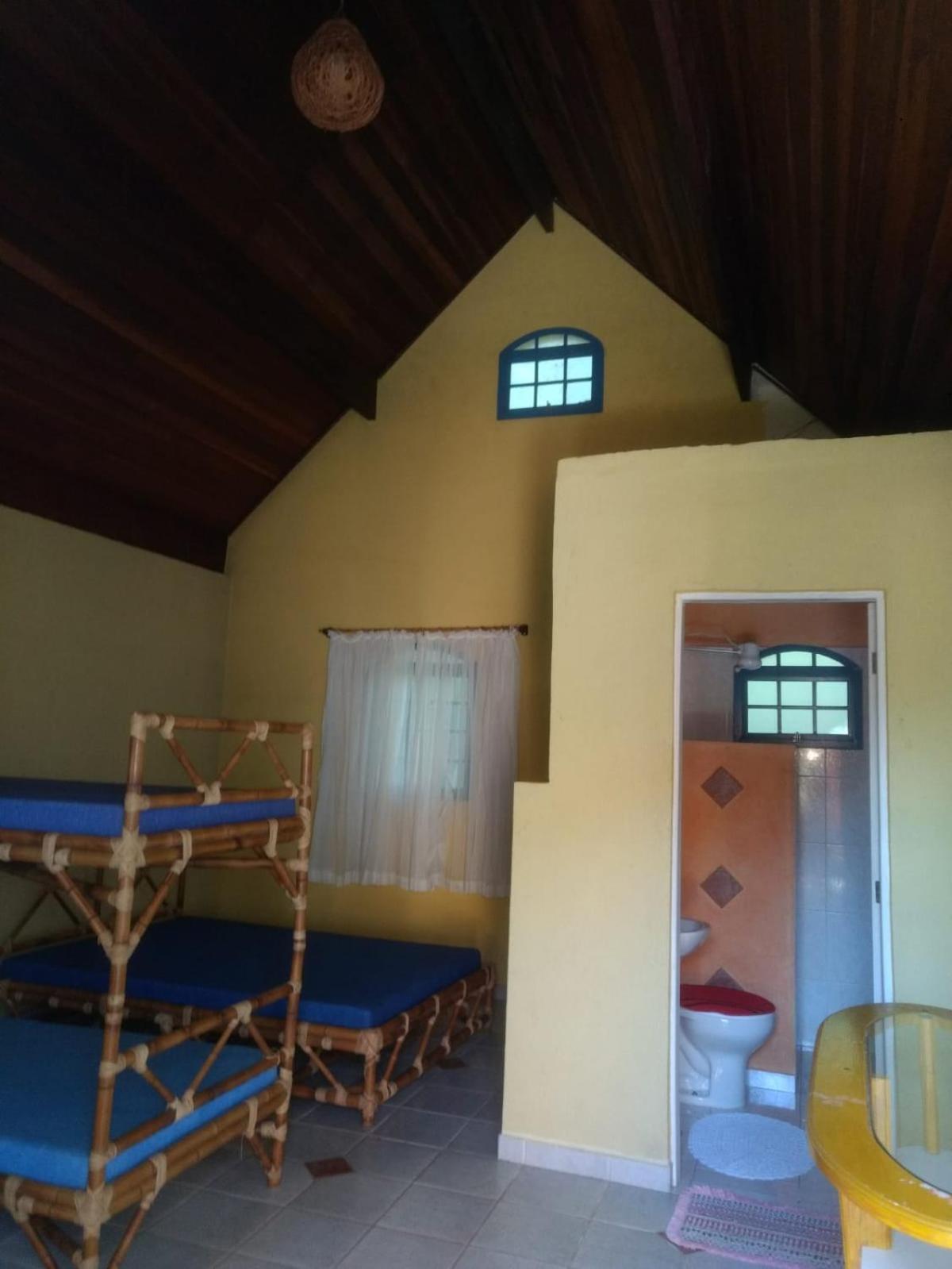 הוילה Joanópolis Rancho Maria Pimenta מראה חיצוני תמונה