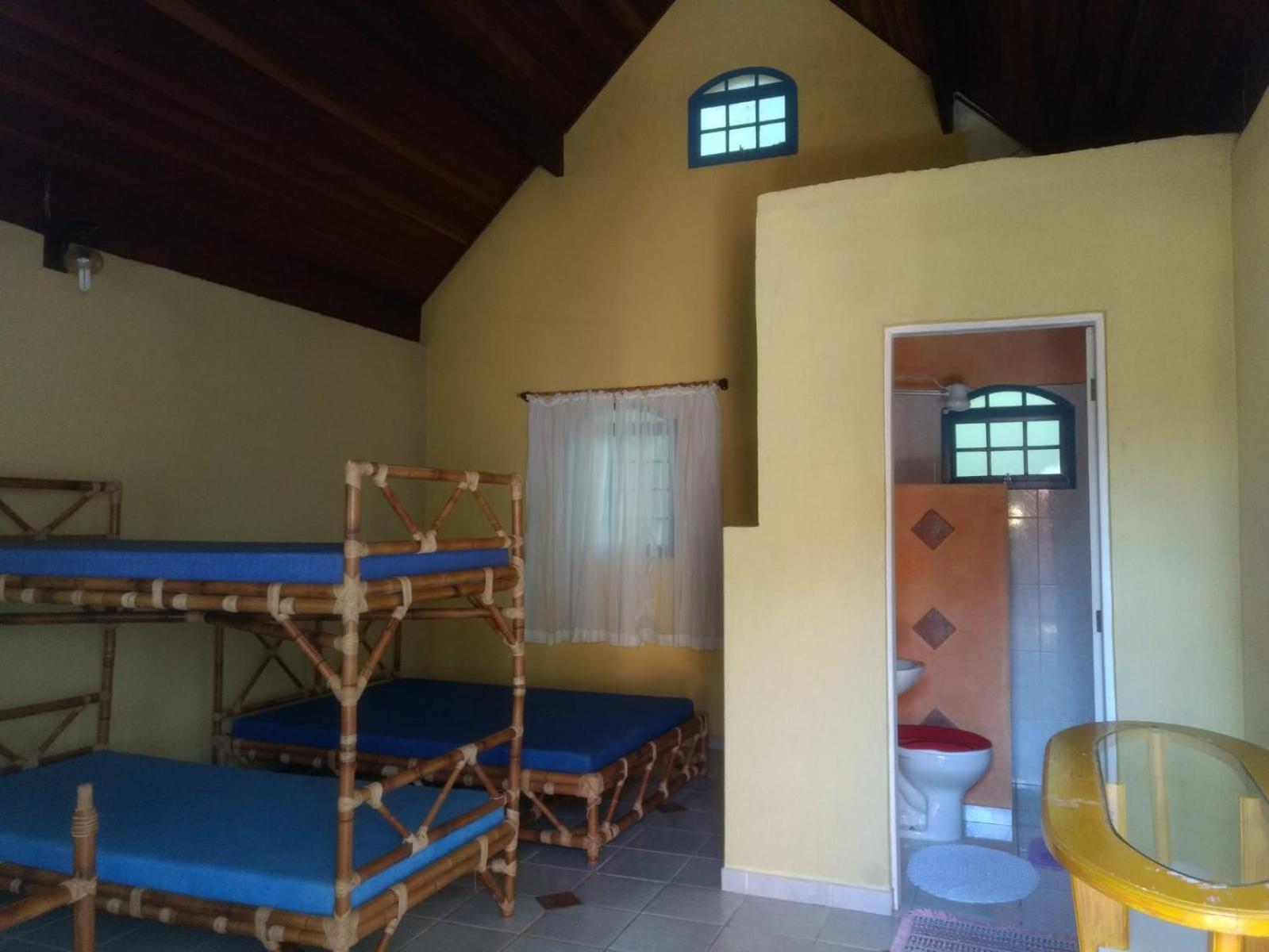 הוילה Joanópolis Rancho Maria Pimenta מראה חיצוני תמונה