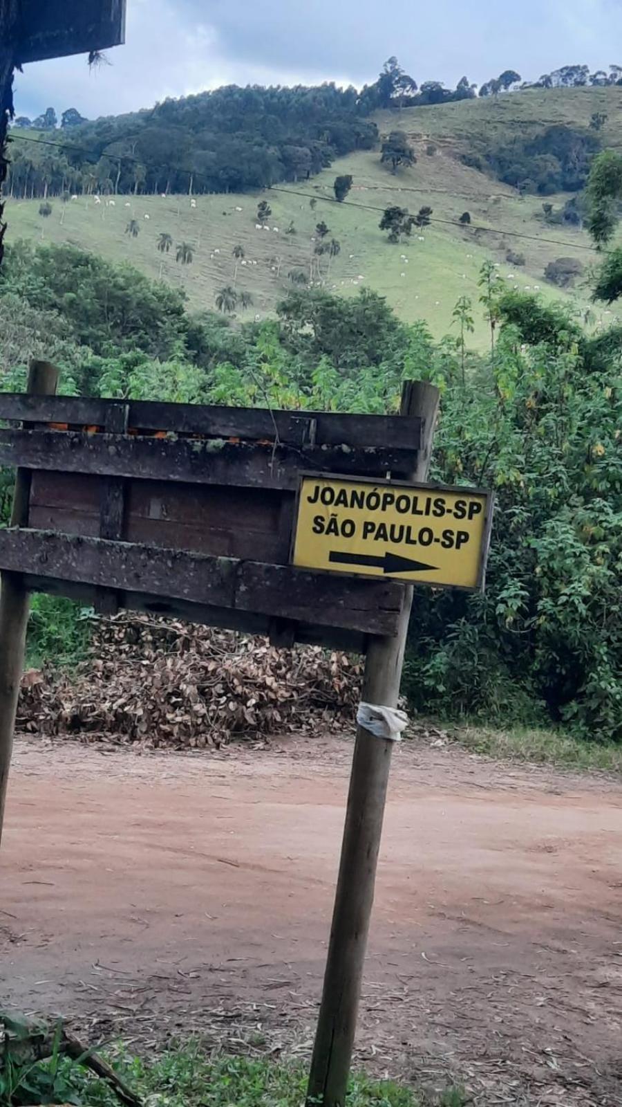 הוילה Joanópolis Rancho Maria Pimenta מראה חיצוני תמונה