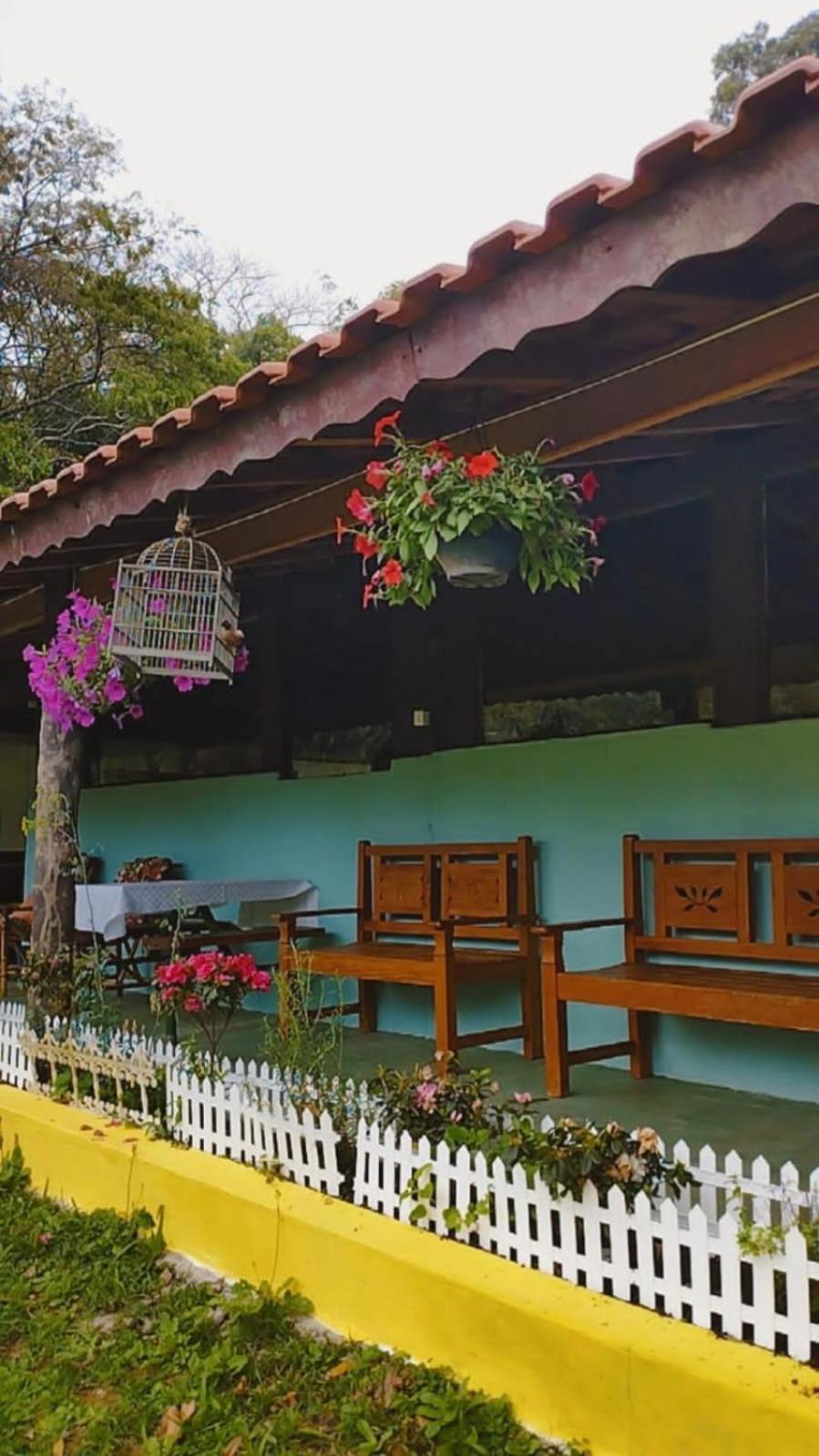 הוילה Joanópolis Rancho Maria Pimenta מראה חיצוני תמונה