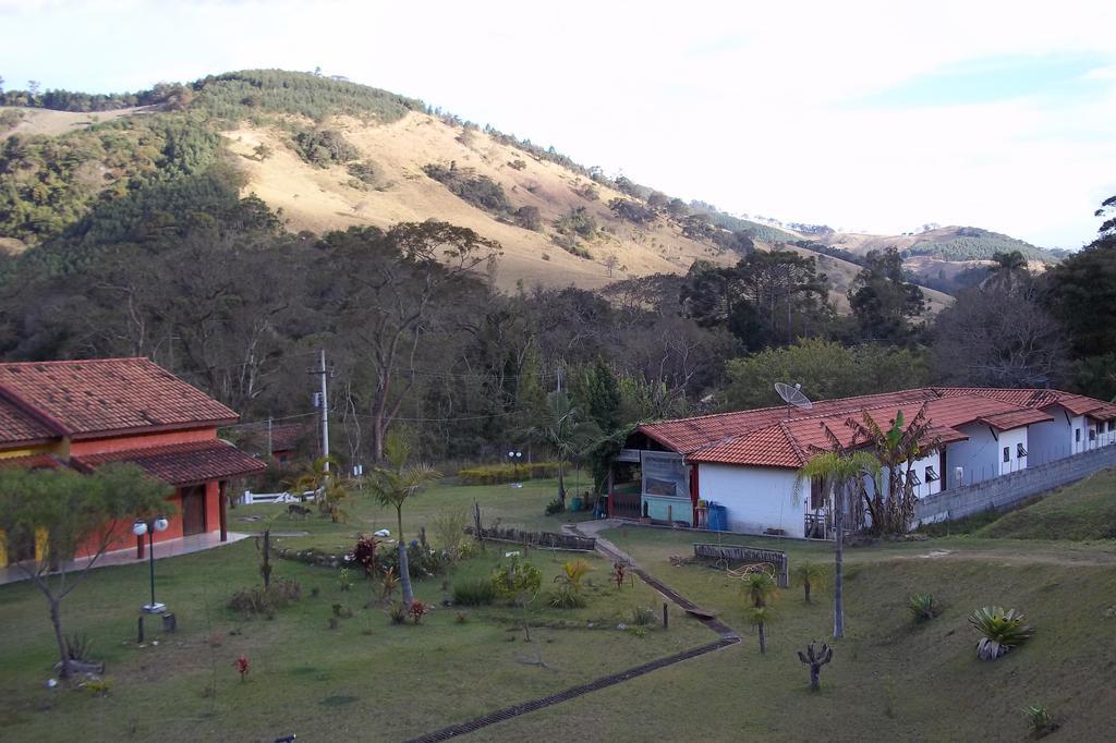 הוילה Joanópolis Rancho Maria Pimenta מראה חיצוני תמונה