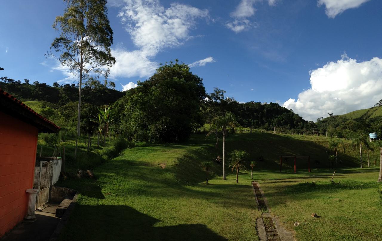 הוילה Joanópolis Rancho Maria Pimenta מראה חיצוני תמונה