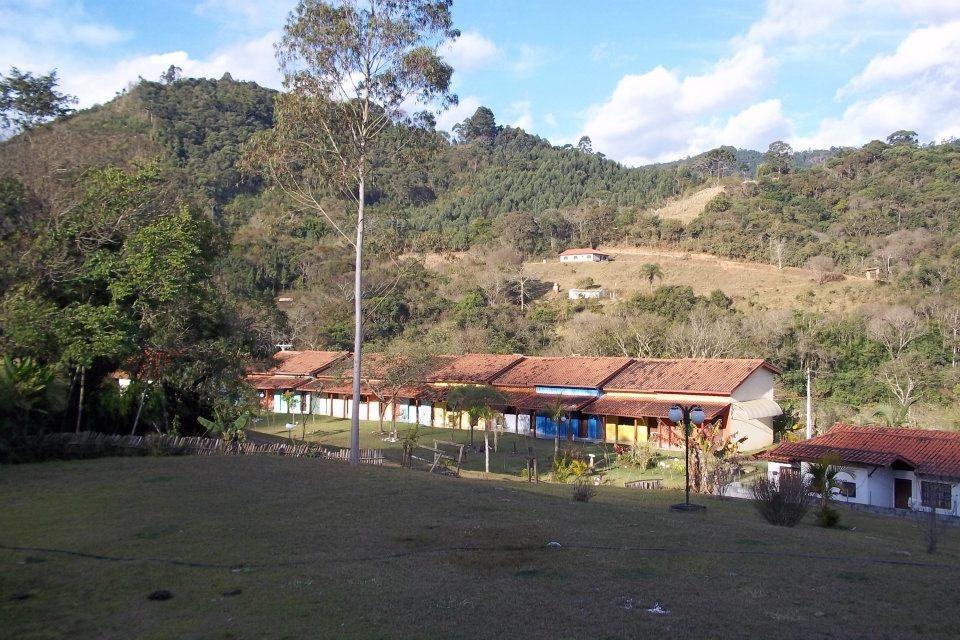 הוילה Joanópolis Rancho Maria Pimenta מראה חיצוני תמונה
